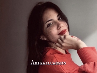 Abigailcarson