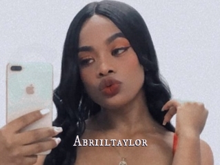 Abriiltaylor