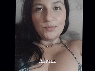 Abrile