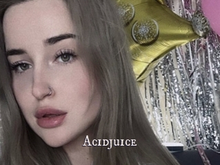 Acidjuice