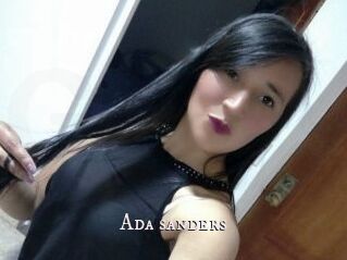 Ada_sanders