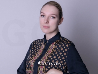 Adahayes