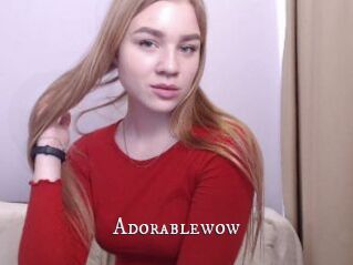 Adorablewow