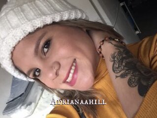 Adrianaahill