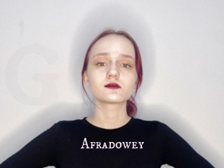 Afradowey