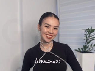 Afraemans