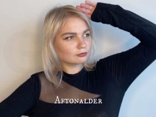 Aftonalder