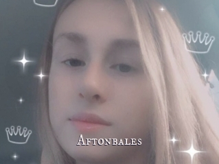 Aftonbales