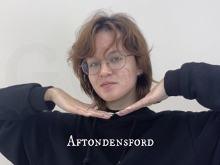 Aftondensford