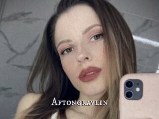 Aftongravlin