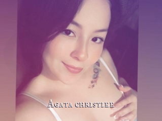 Agata_christiee