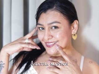 Agatha_manson
