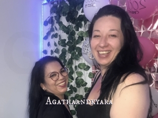 Agathaandkyara