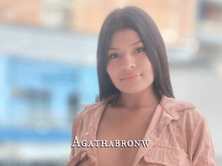 Agathabronw