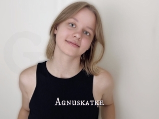 Agnuskatke