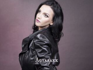 Agyaaaxx