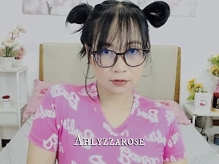 Ahlyzzarose