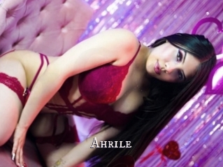 Ahrile