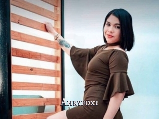 Ahryfoxi