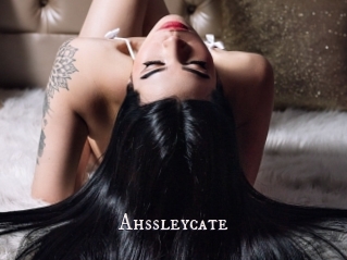 Ahssleycate