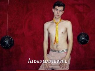Aidanmasterful