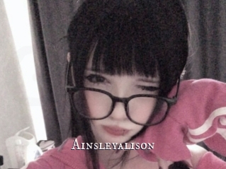 Ainsleyalison