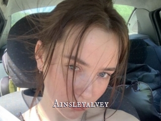 Ainsleyalvey
