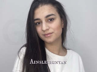Ainsleybunyan