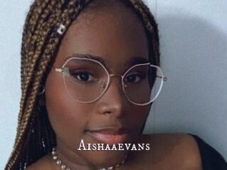 Aishaaevans