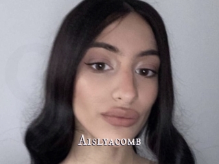 Aislyacomb