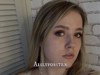 Aislyforster