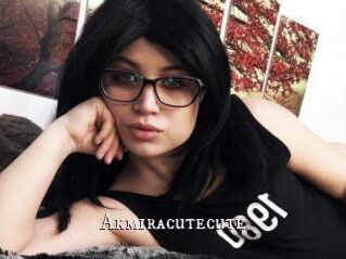 Akmiracutecute