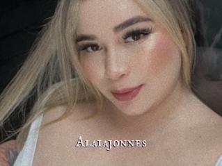 Alaiajonnes