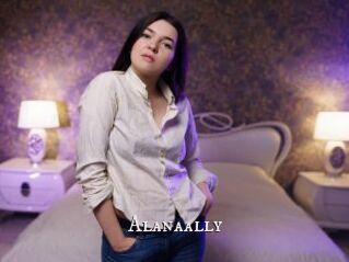 Alanaally
