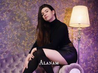 Alanam
