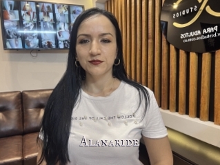 Alanaride