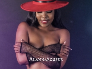 Alannarousee
