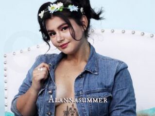 Alannasummer