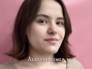 Albertablumer