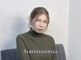 Albertafarwell