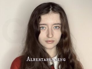 Albertafenning