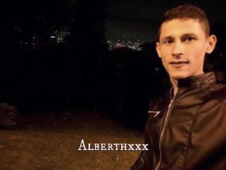 Alberthxxx
