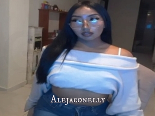 Alejaconelly
