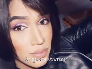 Alejandrawatson