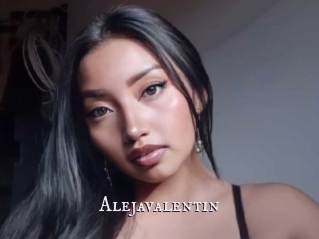 Alejavalentin