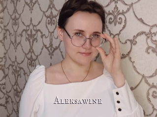 Aleksawine