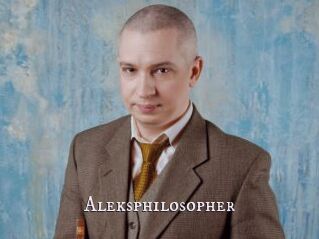 Aleksphilosopher