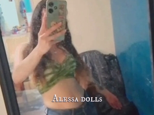 Alessa_dolls
