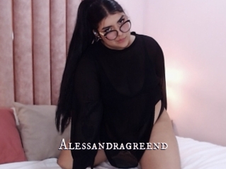 Alessandragreend