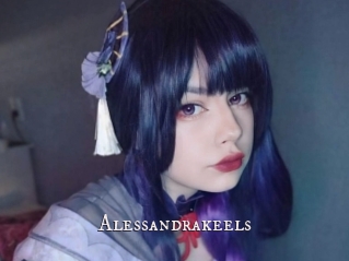 Alessandrakeels